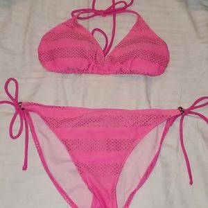 Pink Bikini